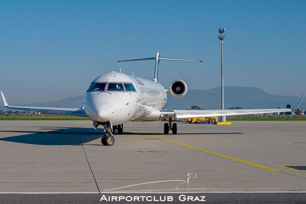 Lufthansa CityLine CRJ-900 D-ACND