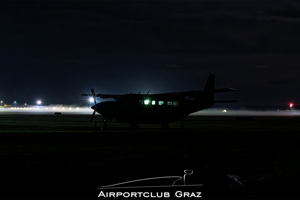 Sky West Aviation Cessna 208B Grand Caravan N774DL