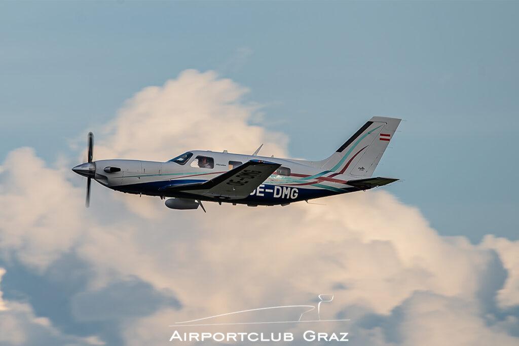 Pannonia Piper PA-46-500TP Malibu Meridian OE-DMG