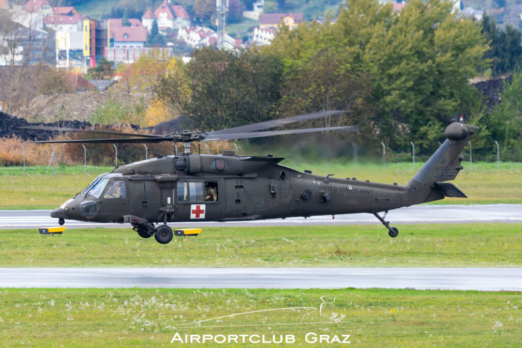 United States Army Sikorsky HH-60M Blackhawk 12-20505