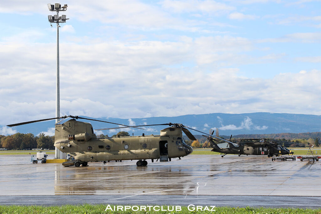 United States Army Flughafen Graz