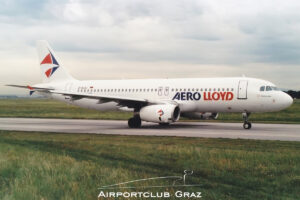 Aero Lloyd Airbus A320-232 D-ALAJ