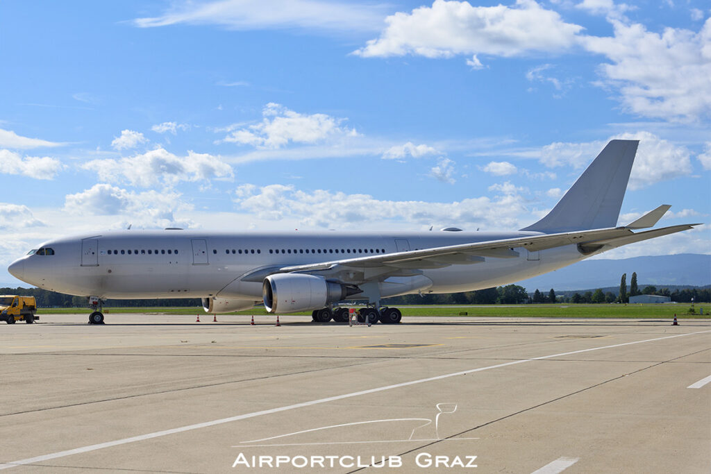 HiFly Malta Airbus A330-202 9H-HFH