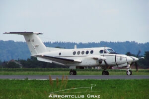 United States Army Beech C-12D-1 Huron 81-23546