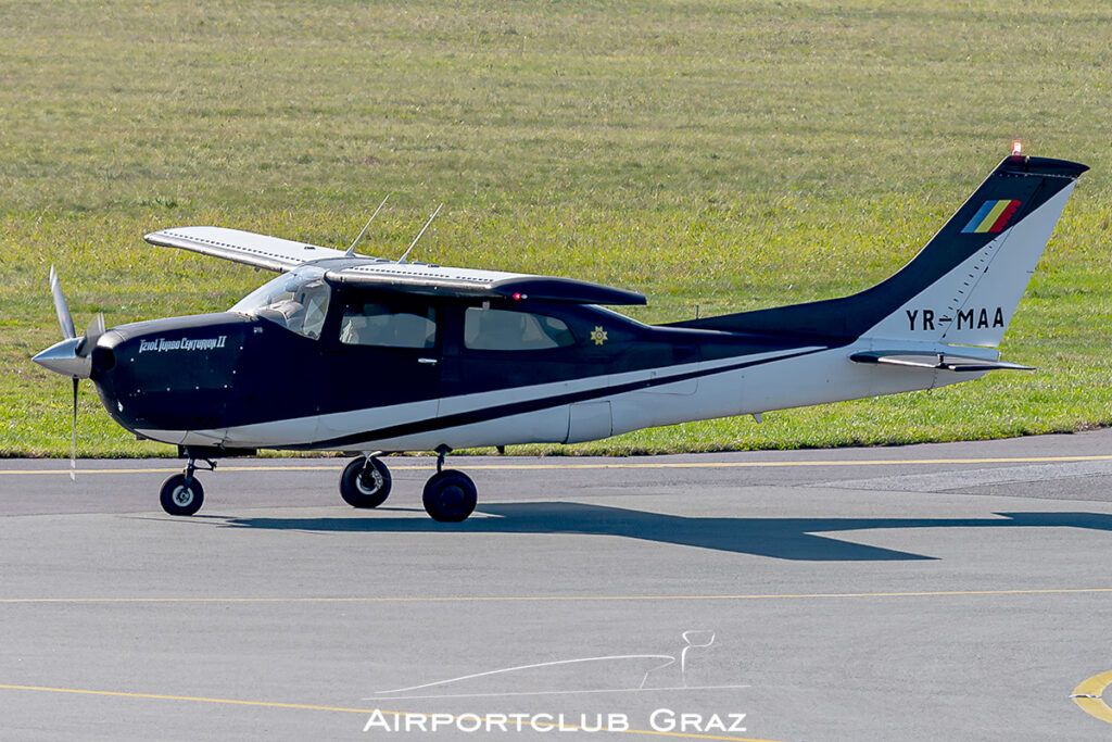 Cessna 210L Centurion II YR-MAA