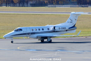 Fly Home Embraer 505 Phenom 300 D-CHGS