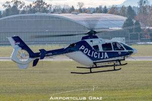 Croatia Police Eurocopter EC 135P2+ 9A-HBB