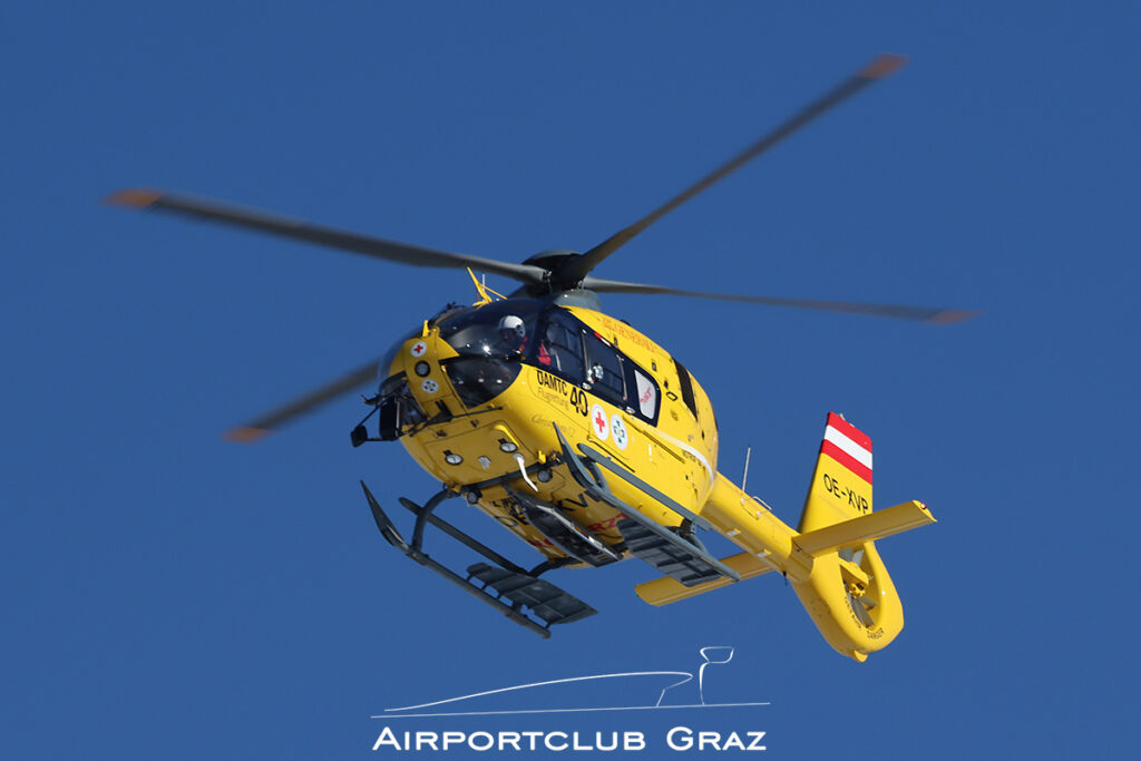 ÖAMTC Airbus Helicopters H135 OE-XVP