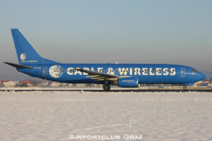Ryanair Boeing 737-8AS EI-CSC