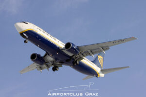 Ryanair Boeing 737-8AS EI-CTA