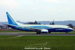 Ryanair Boeing 737-8AS EI-DCL