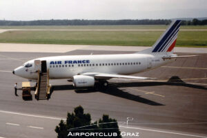 Euralair Boeing 737-53C F-GHOL