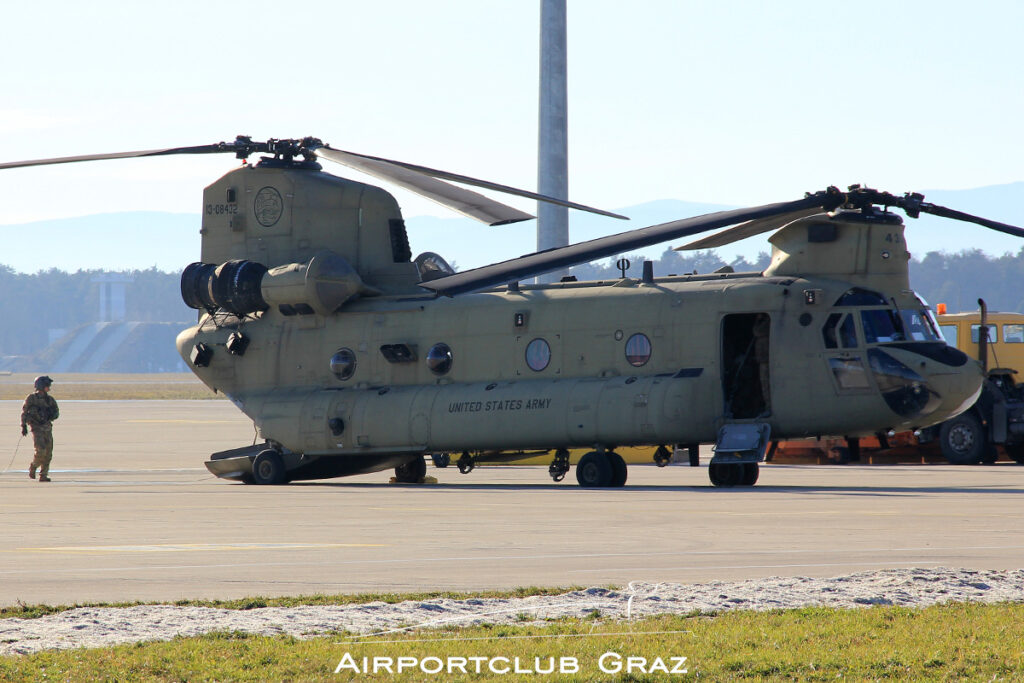 United States Army Boeing CH-47F Chinook 13-08432