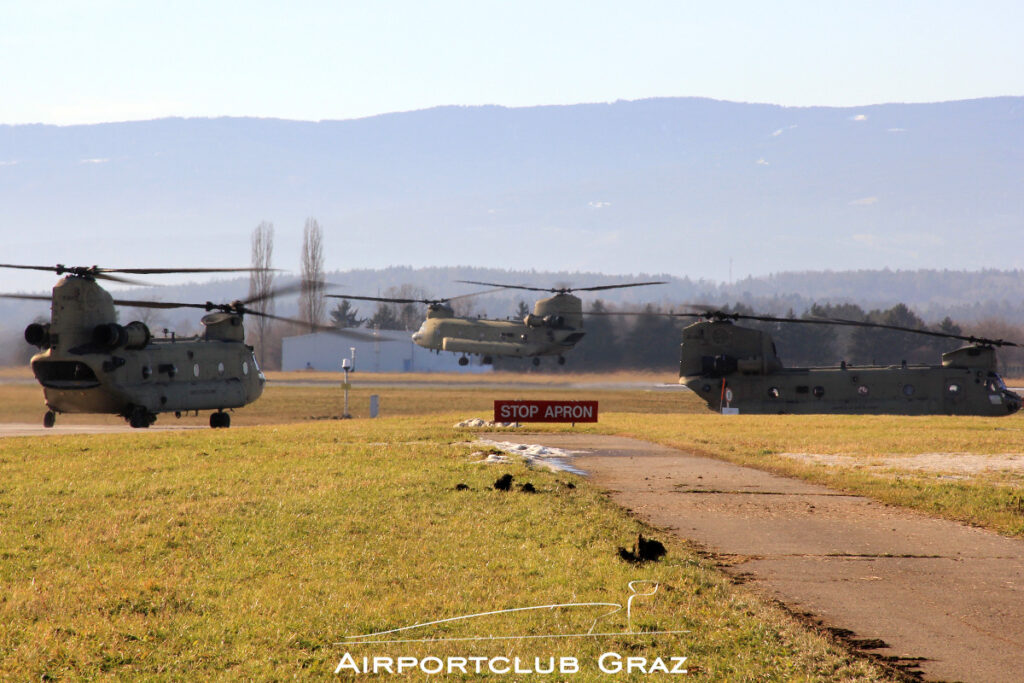 United States Army Boeing CH-47F Chinook 13-08432