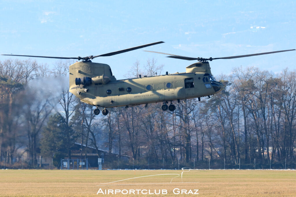United States Army Boeing CH-47F Chinook 13-08435