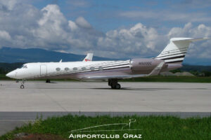 DCA Gulfstream G-V N920DC