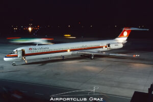 Meridiana McDonnell Douglas MD-82 I-SMEL