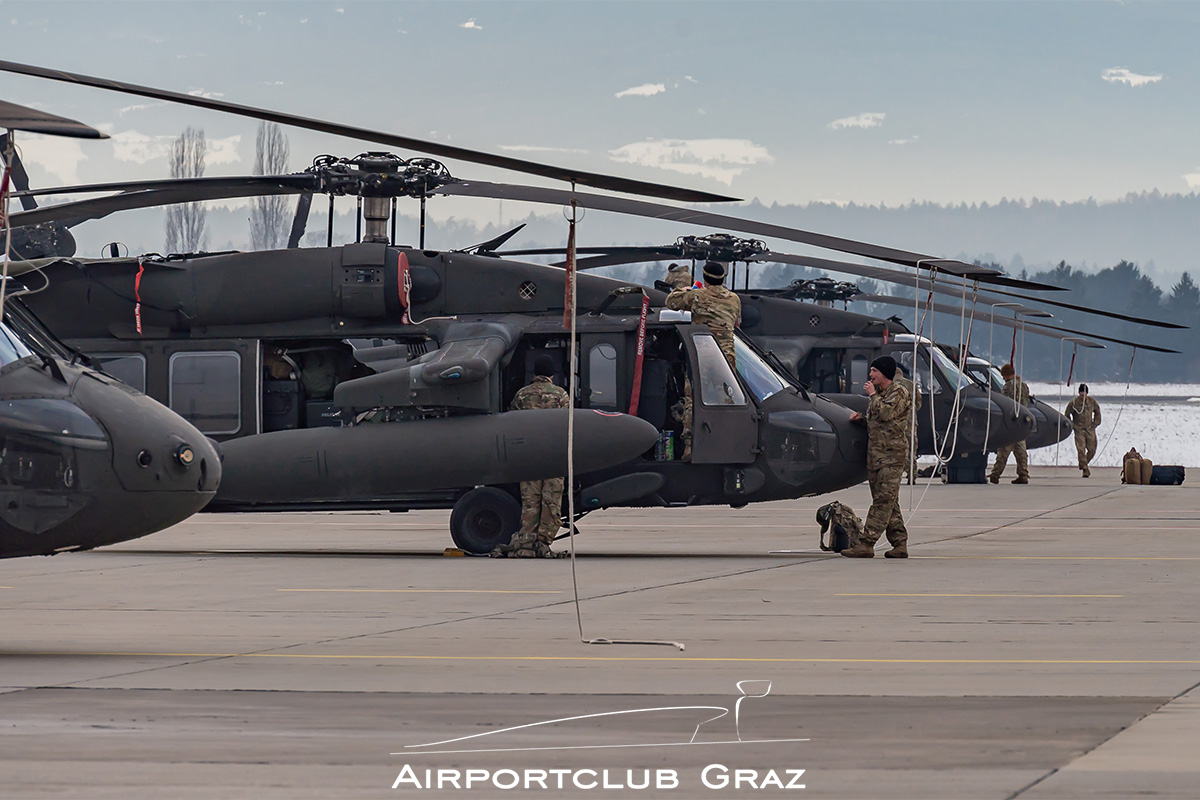 United States Army Sikorsky UH-60 Blackhawk