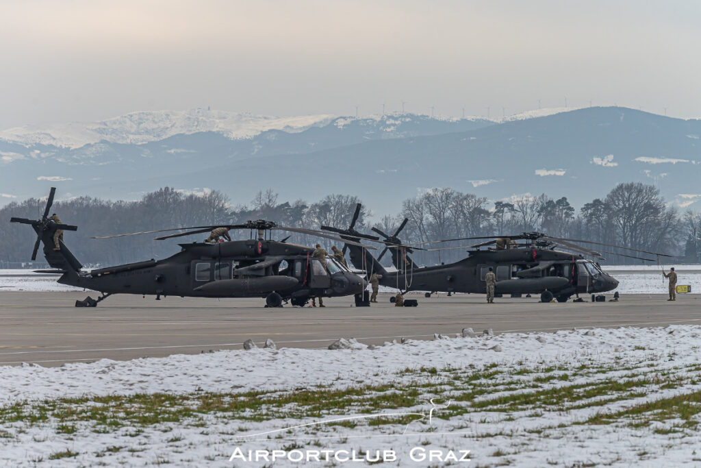 United States Army Sikorsky UH-60L Blackhawk 95-26666