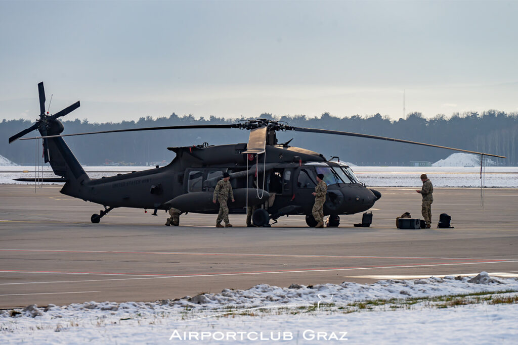 United States Army Sikorsky UH-60L Blackhawk 95-26666
