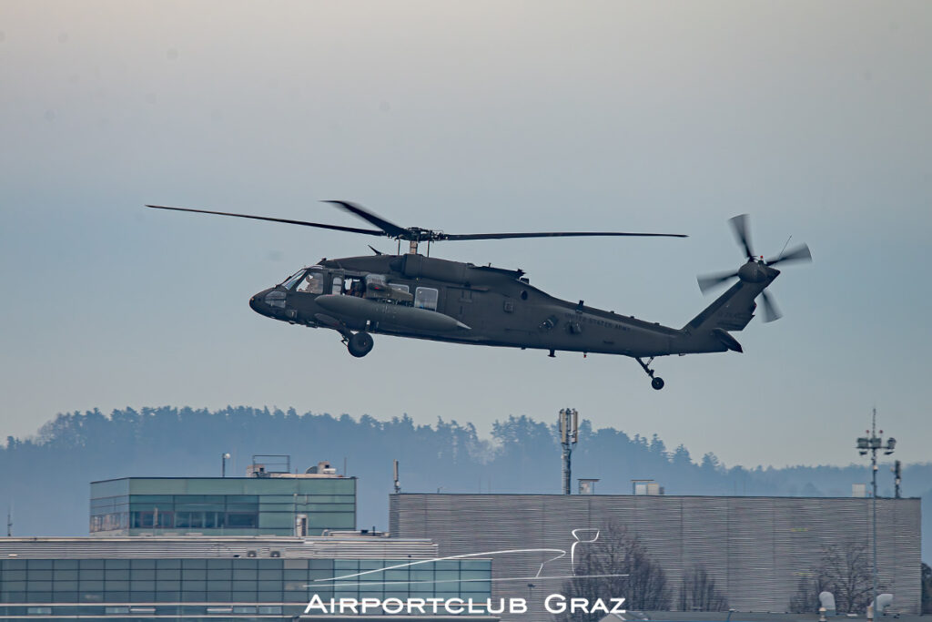 United States Army Sikorsky UH-60V Blackhawk 92-26459
