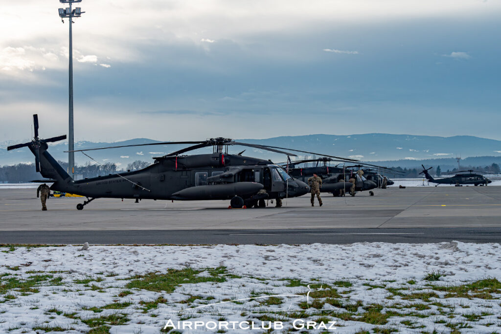 United States Army Sikorsky UH-60V Blackhawk 92-26459