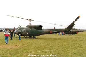 Bundesheer Agusta-Bell AB-212AM 5D-HV