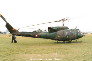 Bundesheer Agusta-Bell AB-212AM 5D-HV
