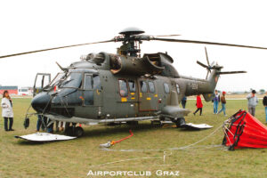 Swiss Air Force Aérospatiale AS 332M1 Super Puma T-324