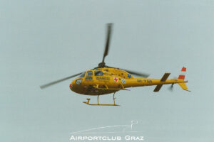 ÖAMTC Aérospatiale AS 355F2 Ecureuil 2 OE-FXH