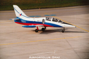 Czech Air Force Aero L-39ZA Albatros 4606