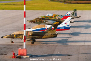 Czech Air Force Aero L-39ZA Albatros 2415