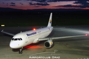 Nouvelair Airbus A320-214 TS-IND