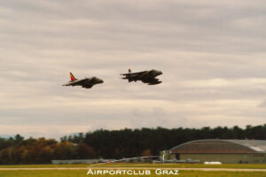 Royal Air Force British Aerospace Harrier GR.9A ZG479