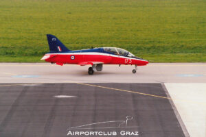 Royal Air Force British Aerospace Hawk T.1 XX173