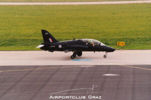 Royal Air Force British Aerospace Hawk T.1 XX174