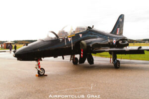 Royal Air Force British Aerospace Hawk T.1 XX174