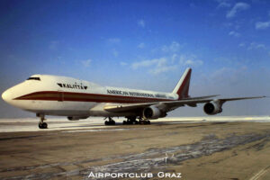 Kalitta Boeing 747-238B N706CK