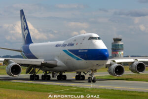 Nippon Cargo Airlines Boeing 747-4KZF(SCD) JA07KZ