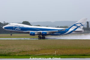 Air Bridge Cargo Boeing 747-4KZF(SCD) VQ-BHE