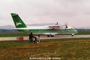Afrimex Dornier 328-100 D-CASU