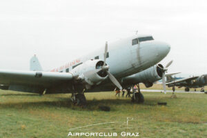 Douglas DC-3 N86U