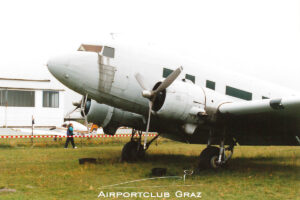 Douglas DC-3 N86U