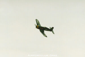 The Flying Bulls Chance Vought F4U-4 Corsair OE-EAS