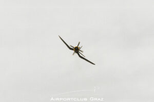 The Flying Bulls Chance Vought F4U-4 Corsair OE-EAS