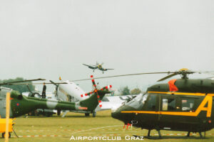 The Flying Bulls Chance Vought F4U-4 Corsair OE-EAS