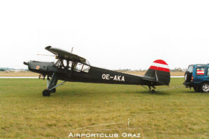 Fieseler Fi156C-3 Storch OE-AKA