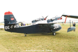 The Flying Bulls Grumman G-44 Widgeon OE-FWS