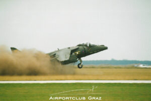 Royal Air Force British Aerospace Harrier GR.9A ZG510