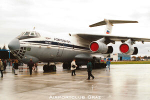Aeroflot Ilyushin IL-76T RA-76759